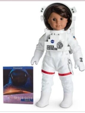American Girl Luciana’s Space Suit